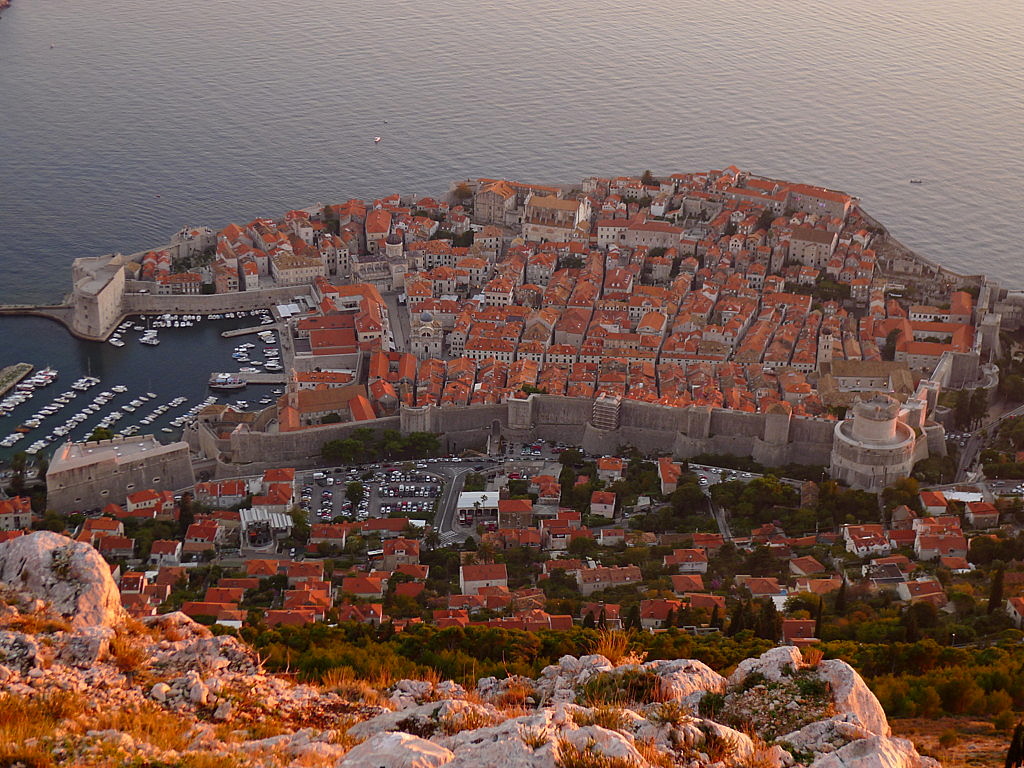 Dubrovnik Old Town